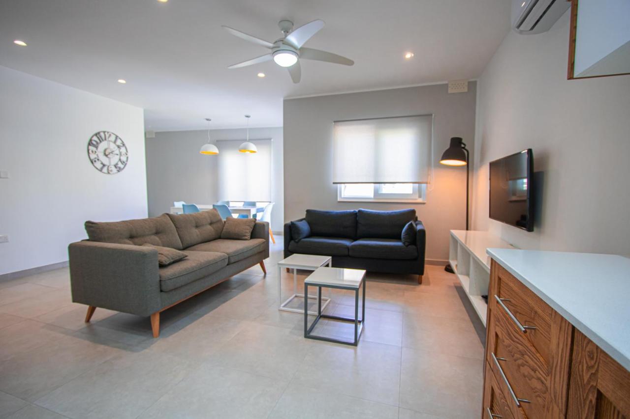 The Three Trees Apartments Sliema Exterior photo