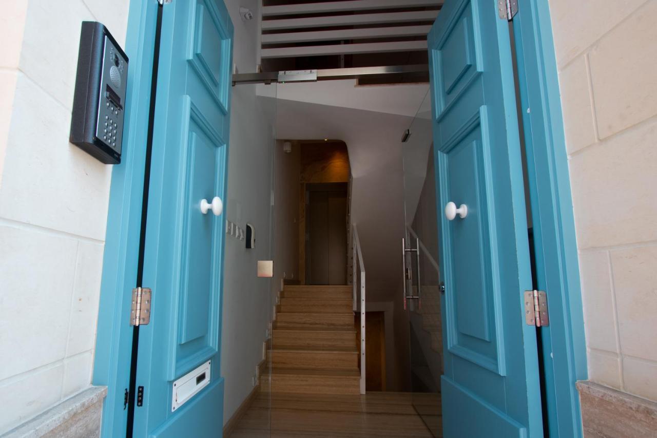 The Three Trees Apartments Sliema Exterior photo