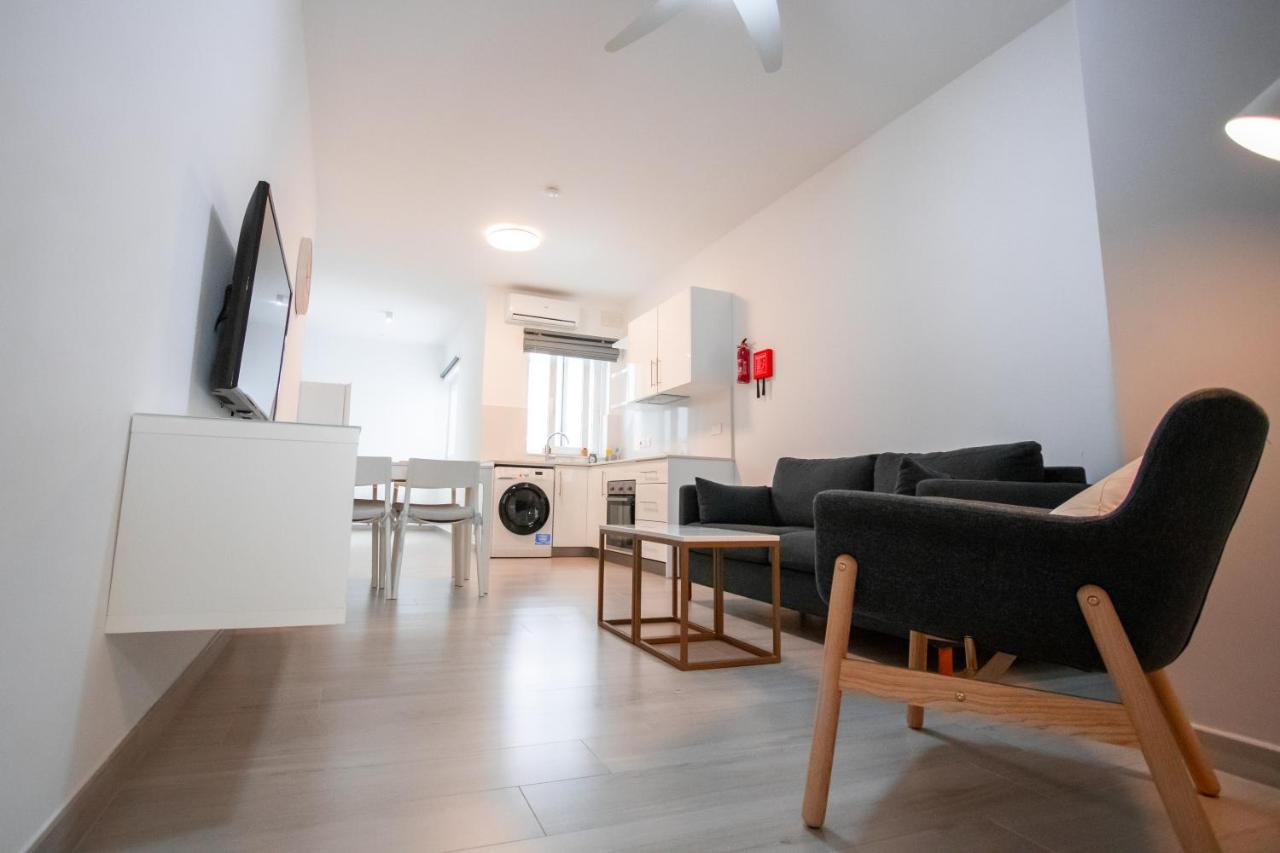 The Three Trees Apartments Sliema Exterior photo
