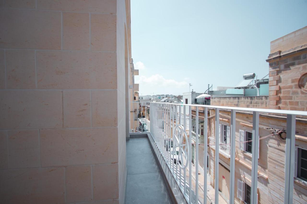 The Three Trees Apartments Sliema Exterior photo